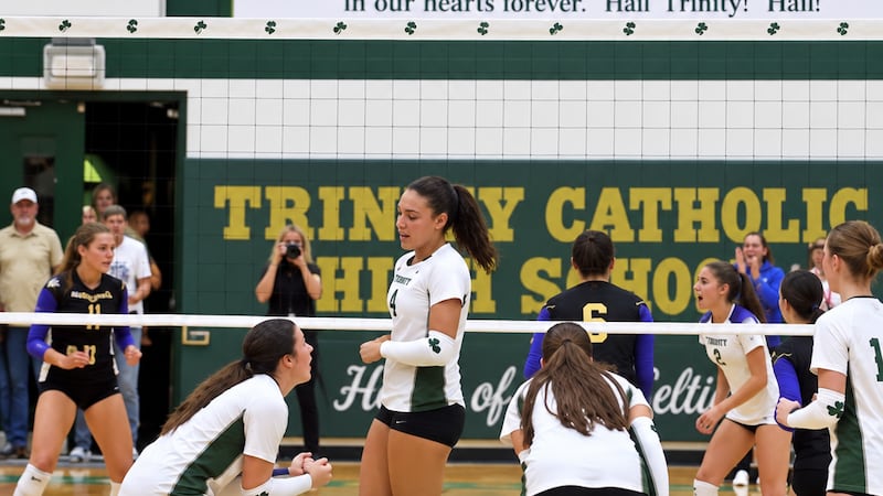 The Celtics volleyball team is ready to avenge their 2024 state tournament loss.