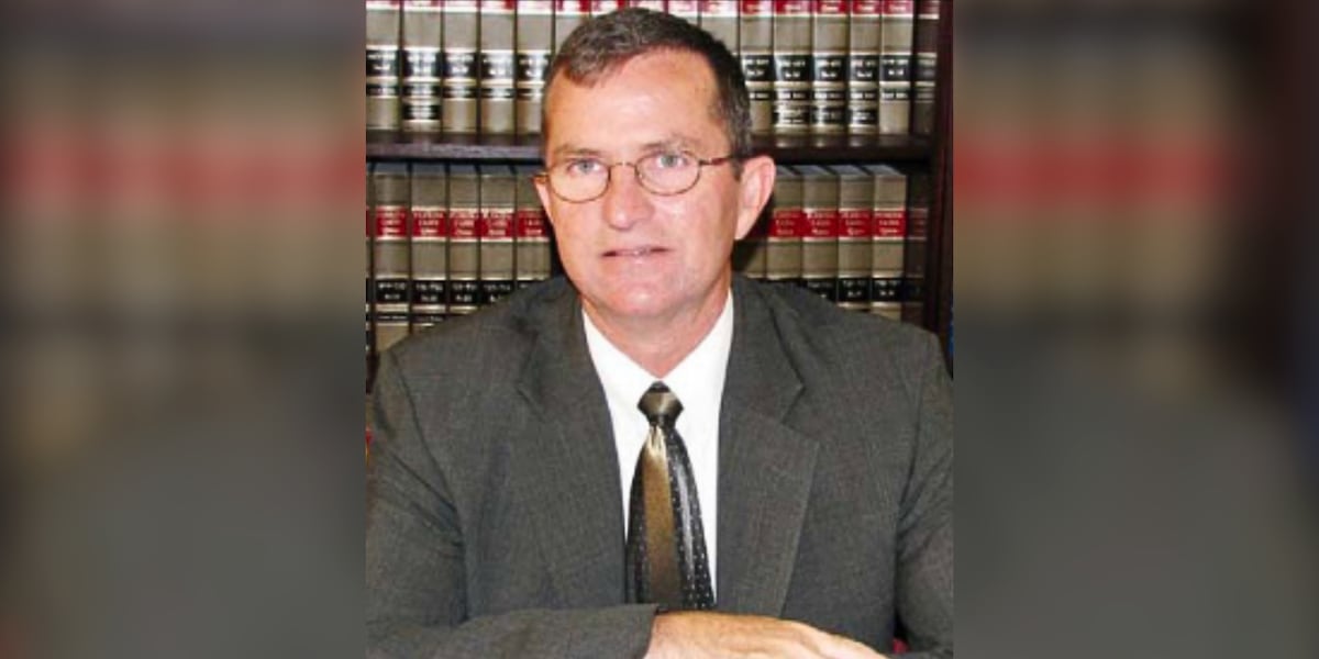 Former state attorney appointed to 5th Judicial Circuit