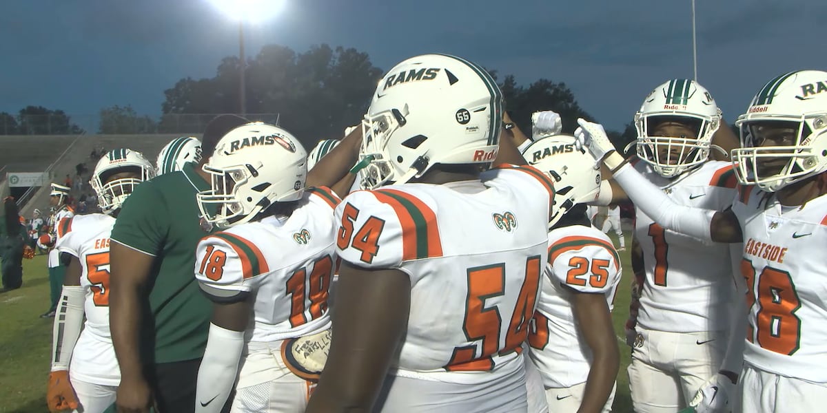Countdown to Kickoff: Eastside Rams