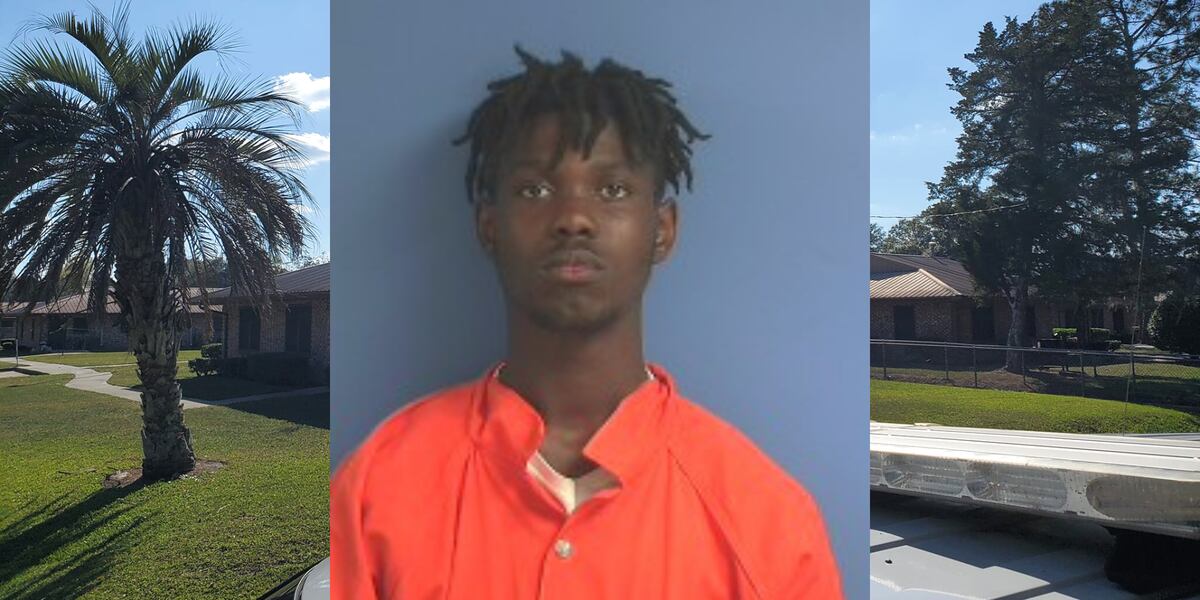 FDLE arrests Lake Butler man in connection to gunfire in Suwannee County