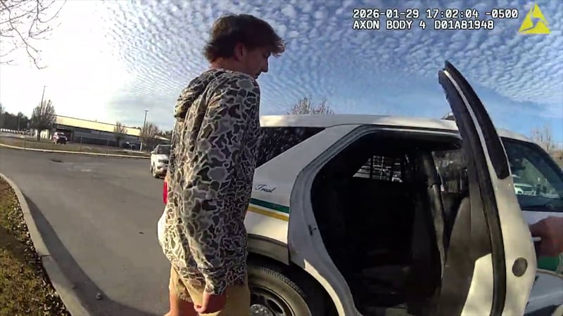 TV20 obtained the arrest affidavit for Bradey Ming, 17, of Anthony, for whom a warrant was...