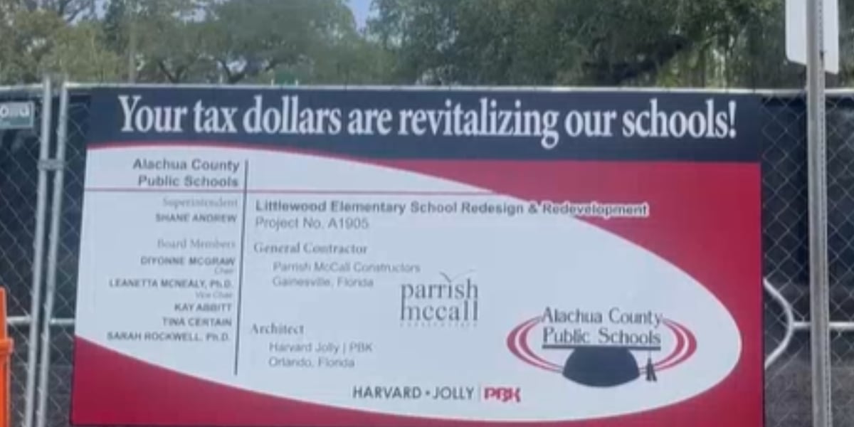 North Central Florida schools hold open houses ahead of 2025-2026 school year