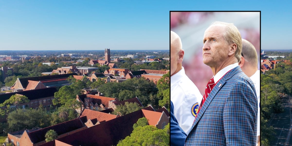 Board of Governors confirms Bell as University of Florida president