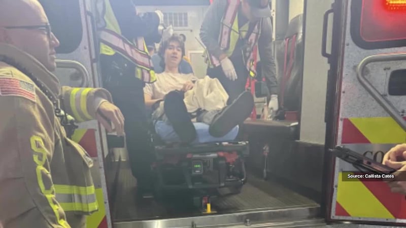 Man charged after 18-month-old child without a helmet was injured in motorcycle crash, records show