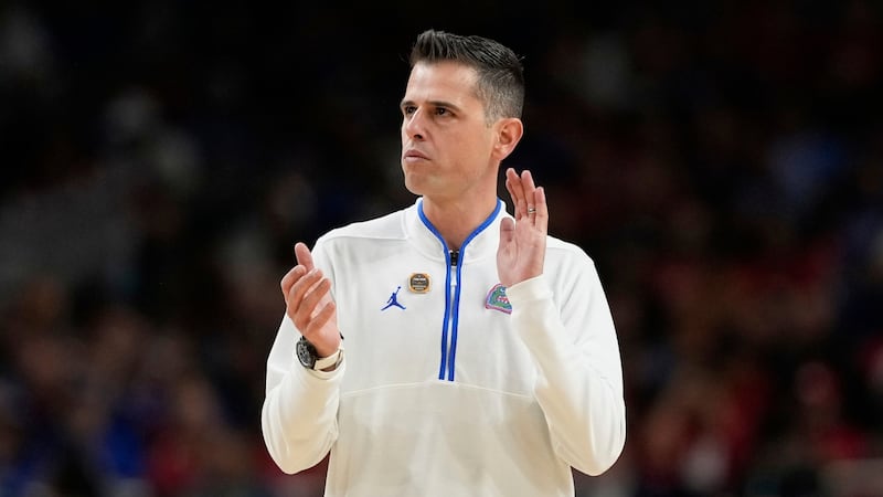 Todd Golden agrees to a contract extension with the Gators for six years, worth  $40.5 million