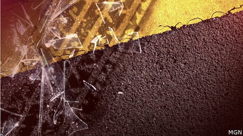 A man from St. Augustine is dead after being hit by a sedan early Wednesday morning.