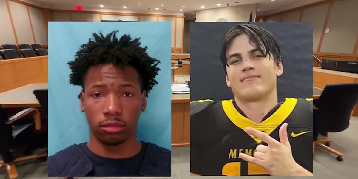 Karmelo Anthony convicted in fatal stabbing of 17-year-old rival athlete at track meet