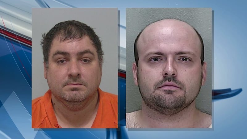 A man from Citrus County was arrested in Columbia County after being caught trying to...