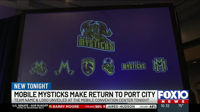 Mobile's next pro hockey team has a familiar name and a new look.