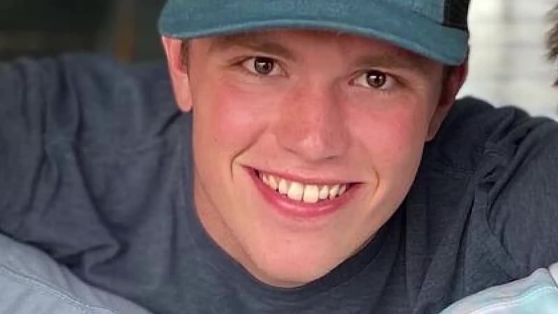 Investigators say a pair of friends drowned after one jumped into the lake to save the other...