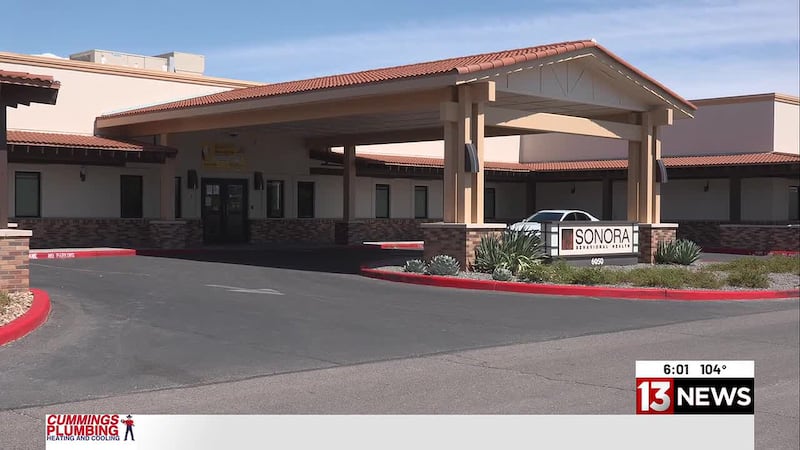 A former employee at a Sonora Behavioral Health facility in Pima County has been arrested in...