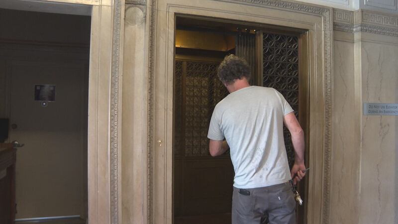 After spending more than a year fully out of commission, leaders with the Hippodrome Theatre...