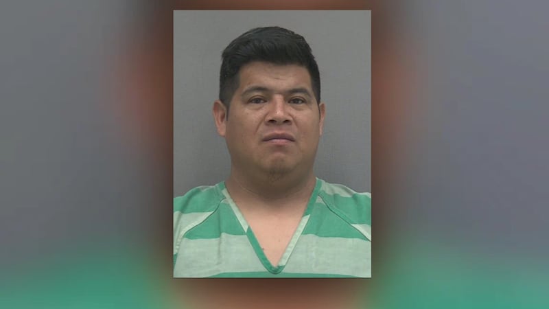 Gabriel Juan Lopez,36, was arrested for child neglect after allegedly driving drunk with a...