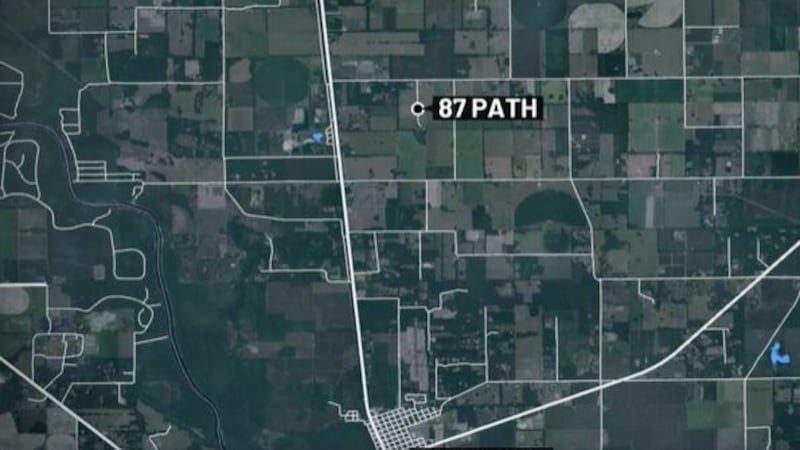 State troopers say ATV went off 87th Path and flipped over