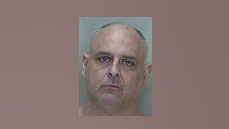 Deputies say Keith Verner, 54, pawned off the jewelry over the course of several months,...