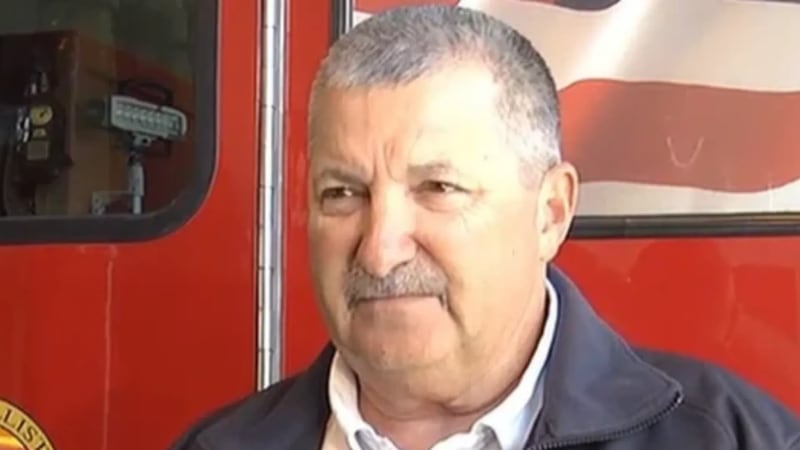Williston Fire Chief Lemar Stegal said rumors that he has been demoted or fired are not true.